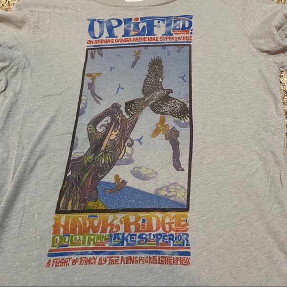 J. America T-Shirt Uplifted - Picture 2 of 9